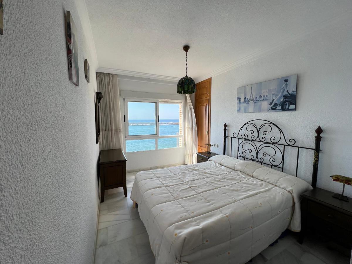 Primera Linea De Playa En Bahia De Levante, Vistas Panoramicas Águilas Eksteriør billede